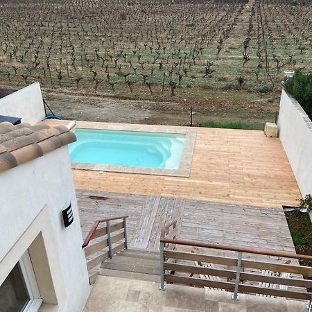 فيلا La Casa D'Anthony Ginestas المظهر الخارجي الصورة